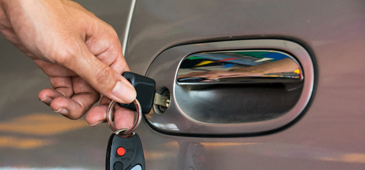 Car door lock repair in West Sacramento