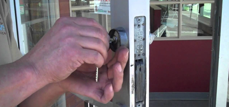 commercial door lock repair West Sacramento