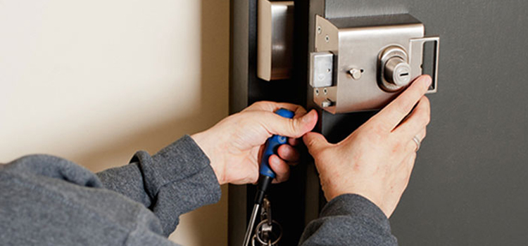 Deadbolt Lock Installation West Sacramento